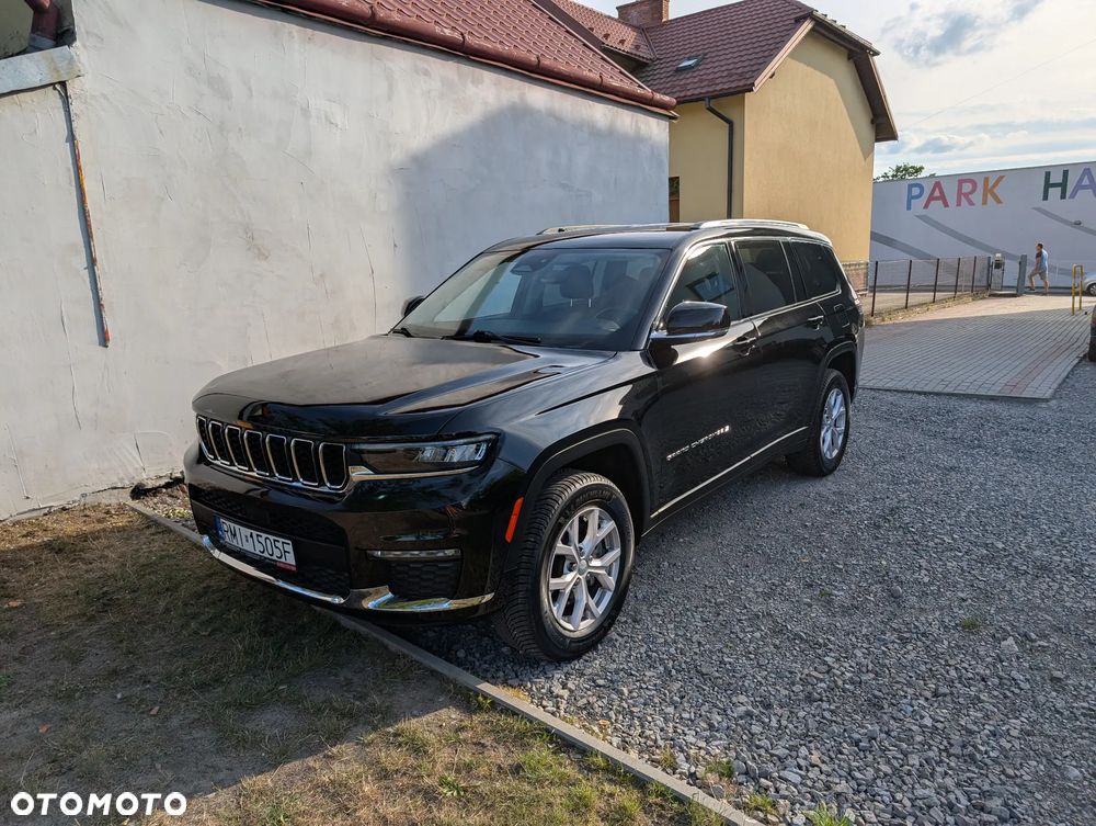 Jeep Grand Cherokee 3.6 V6 Limited - 6