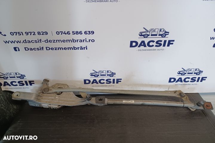 Ansamblu stergatoare parbriz volan pe stanga 390241731 3397020850 390 - 3