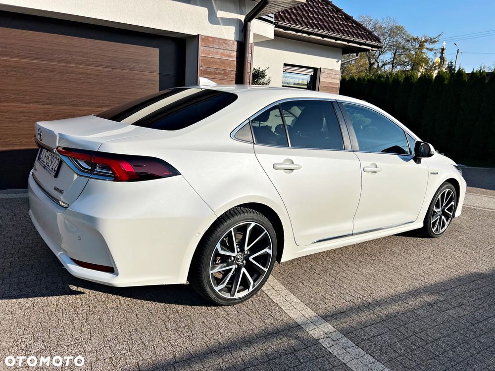 Toyota Corolla 1.8 Hybrid Executive - 20