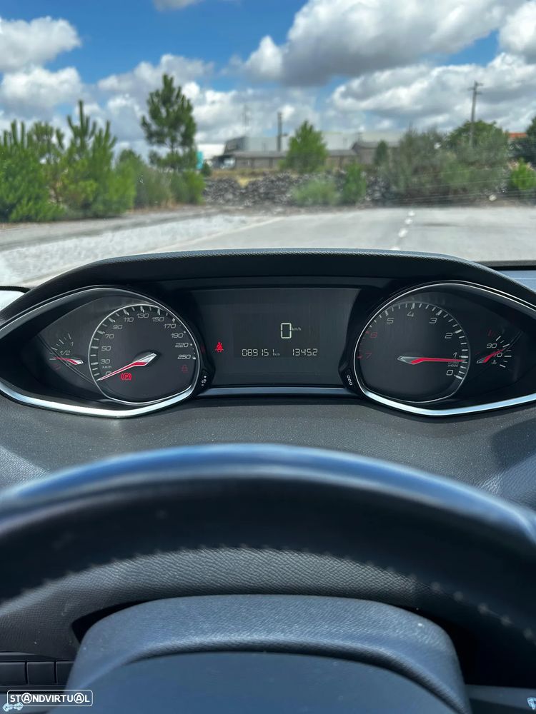 Peugeot 308 130 e-THP Stop & Start Allure - 5