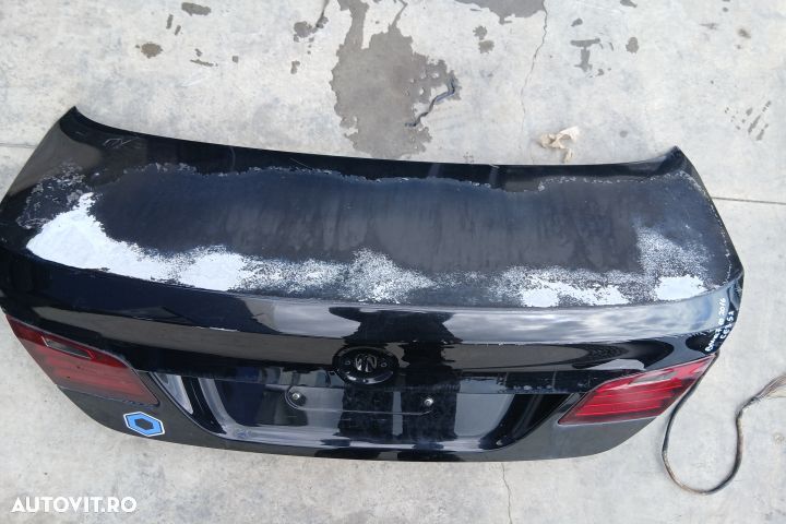 Capota portbagaj F10 BMW Seria 5 F07/F10/F11 [facelift] [2013 - 2017] - 3