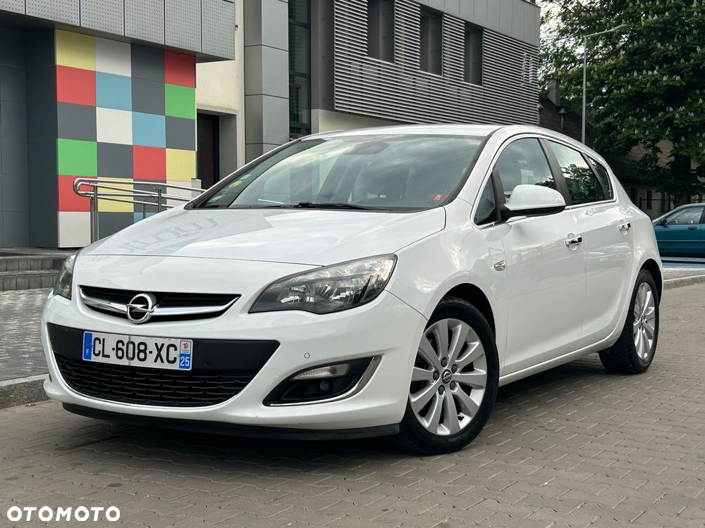 Opel Astra 1.7 CDTI Cosmo - 3