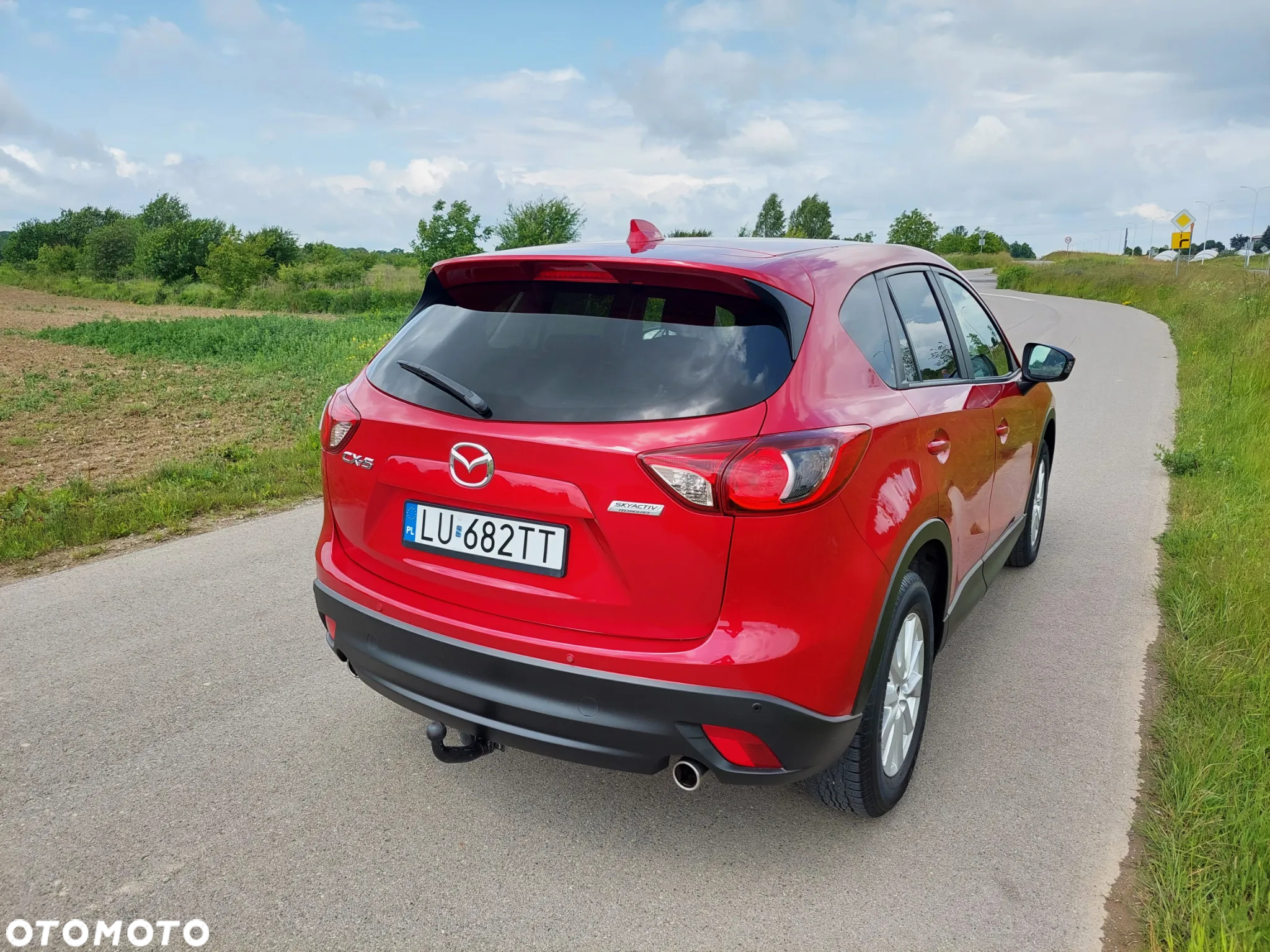 Mazda CX-5 2.0 Skymotion 2WD - 7