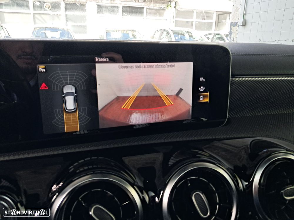 Mercedes-Benz CLA 200 Shooting Brake Style Aut. - 7