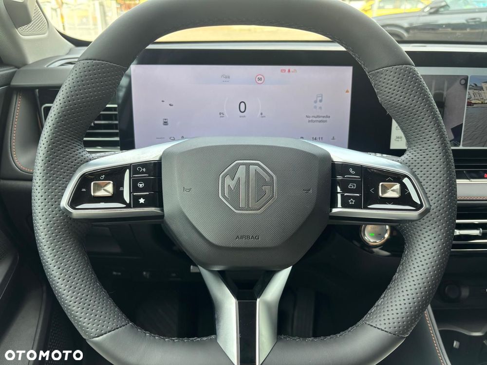 MG HS Hybrid+ - 5