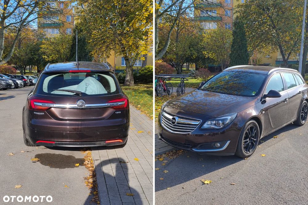 Opel Insignia