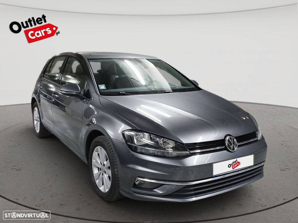 VW Golf 1.6 TDI Stream - 11