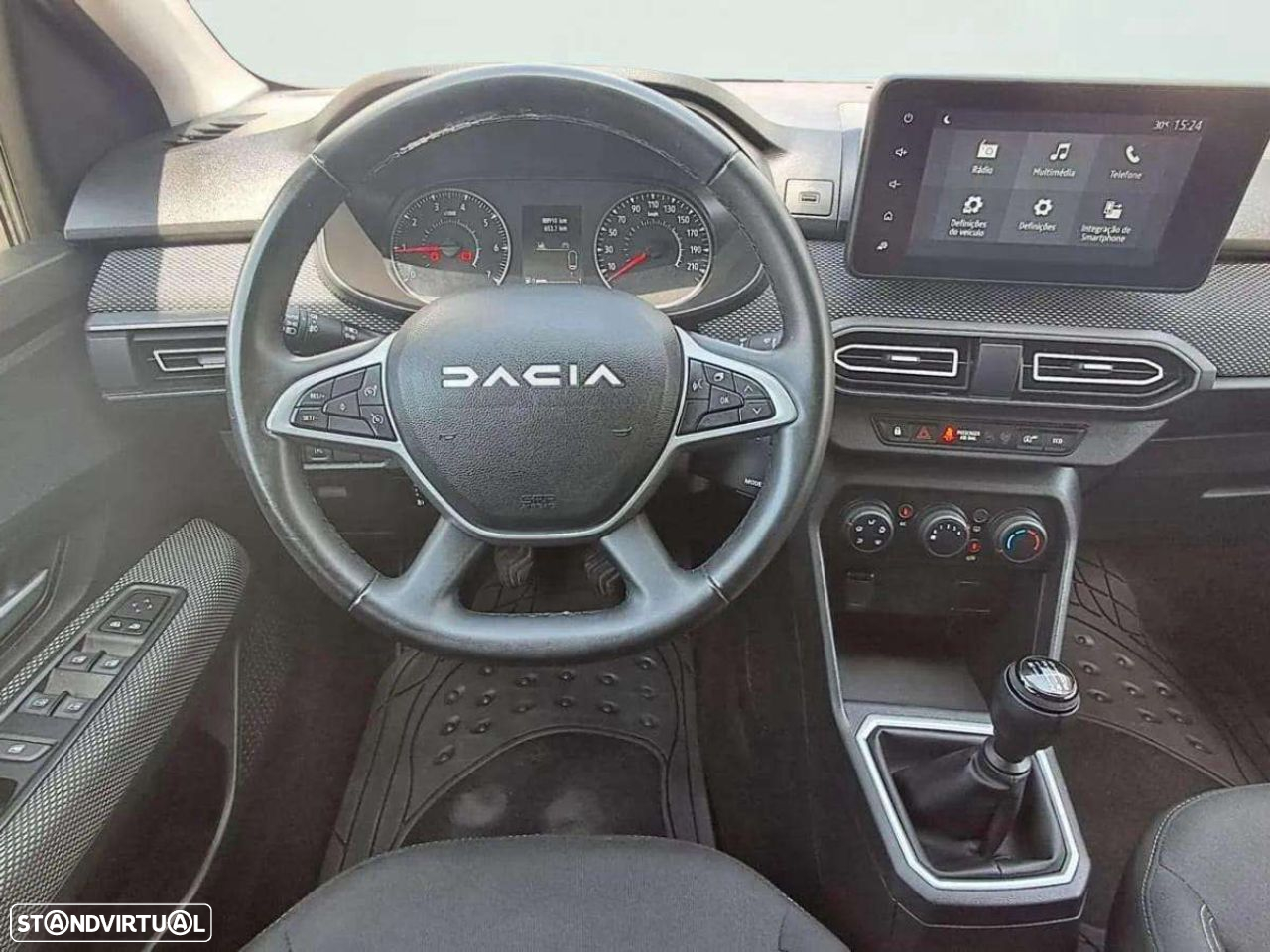 Dacia Jogger 1.0 ECO-G Expression 7L Bi-Fuel - 11