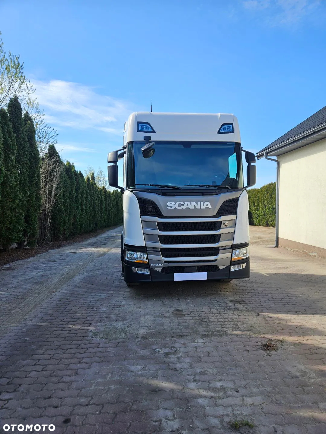 Scania R500 - 2