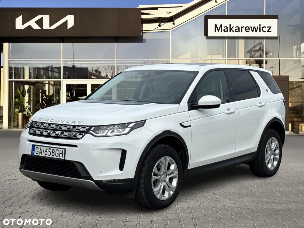 Land Rover Discovery Sport 2.0 D180 S