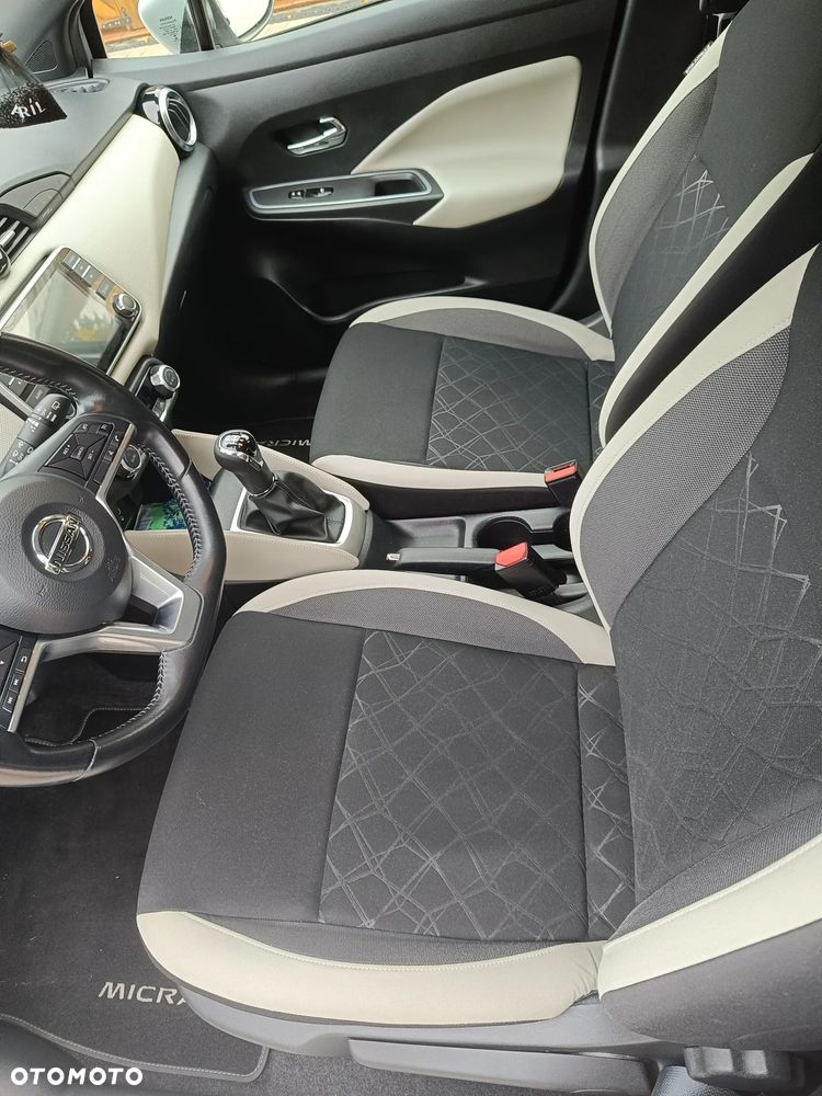 Nissan Micra - 6