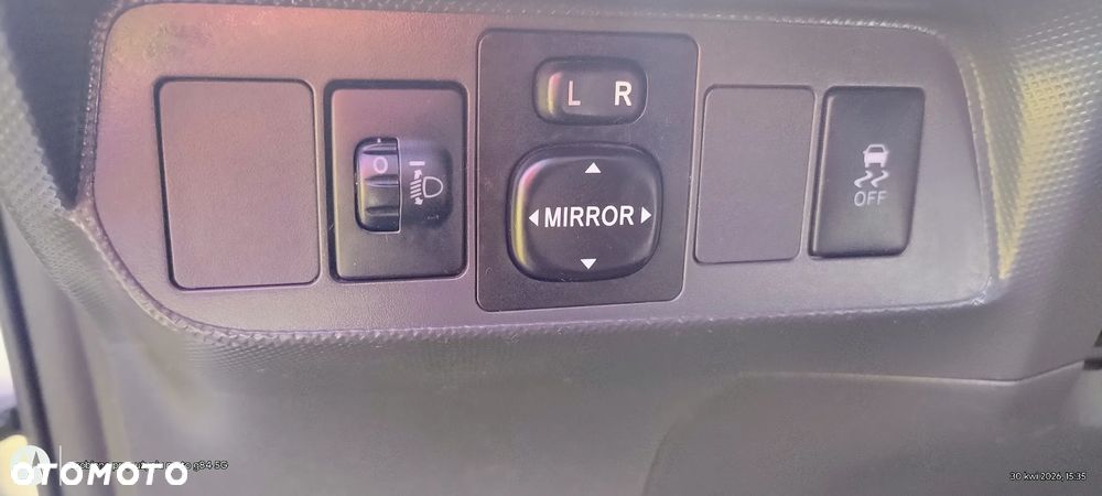 Toyota Auris 1.6 VVT-i Sol - 19
