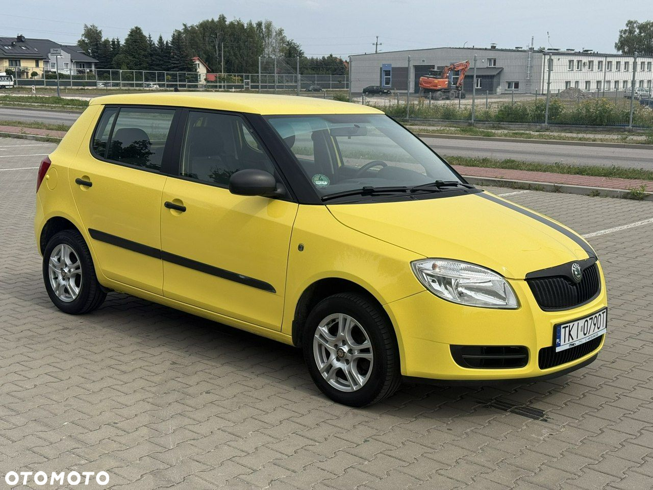 Skoda Fabia - 2