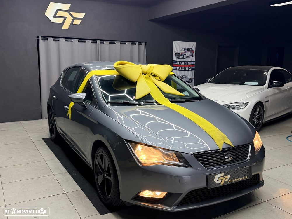 SEAT Leon 1.6 TDI DPF S&S Style - 2