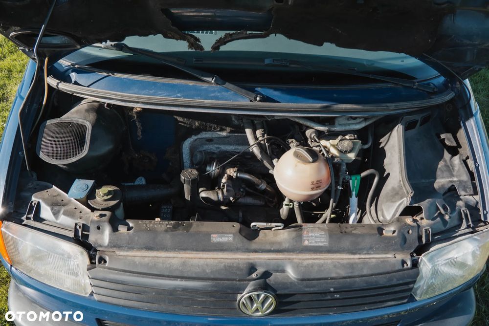 Volkswagen Transporter Standard - 32