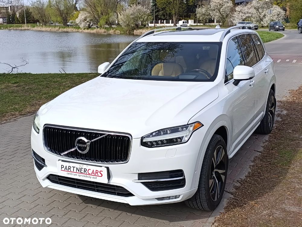 Volvo XC 90 T6 AWD Geartronic Momentum - 1