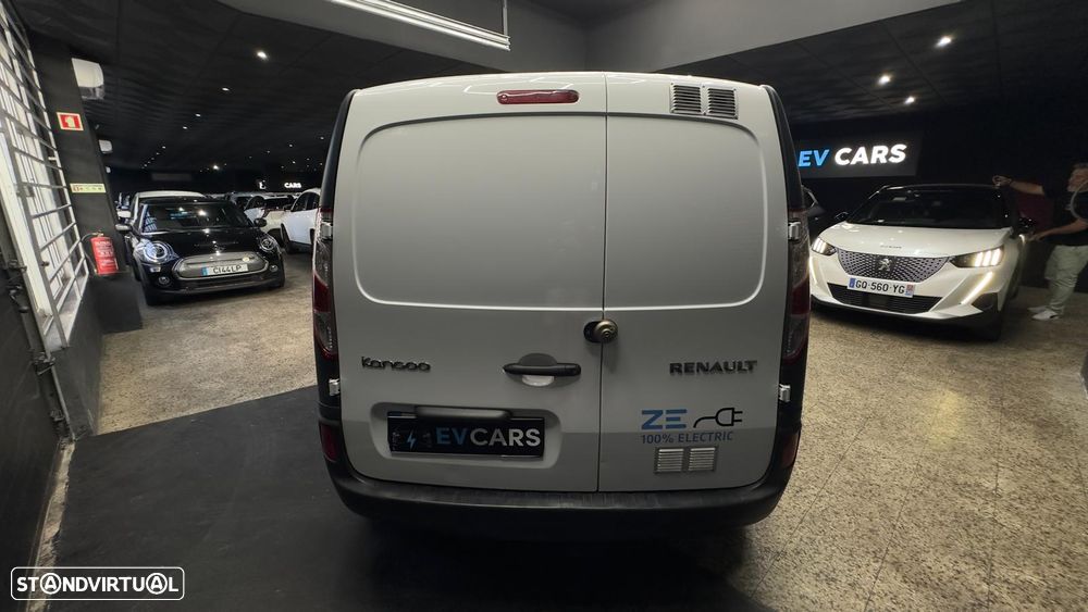 Renault Kangoo ZE - 7