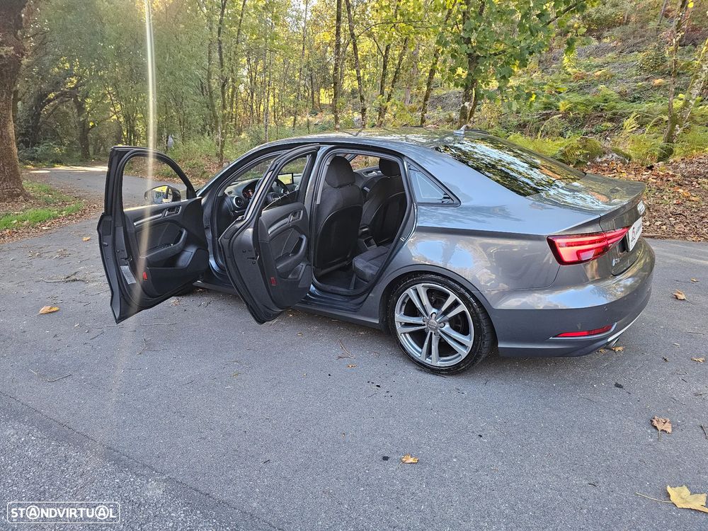 Audi A3 Limousine 1.6 TDI S-line - 16