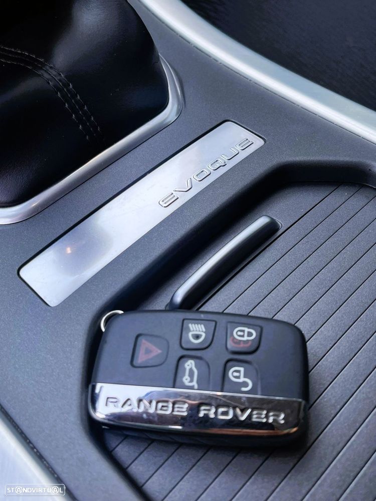 Land Rover Range Rover Evoque 2.0 D165 - 27
