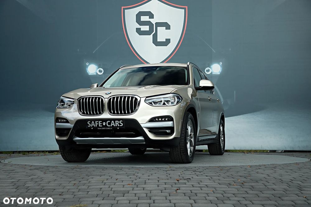 BMW X3 xDrive30i GPF xLine sport - 7