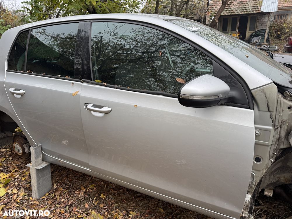 Usi usa golf 6 dreapta fata spate - 1