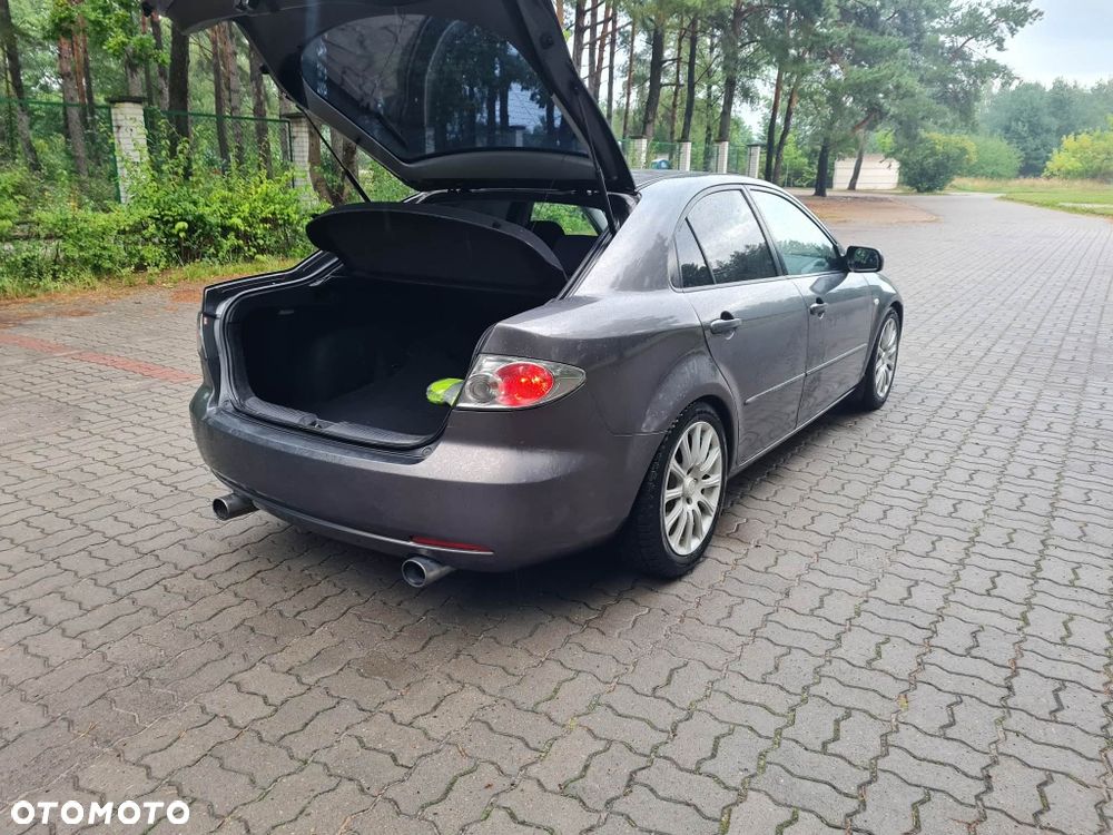 Mazda 6 - 8