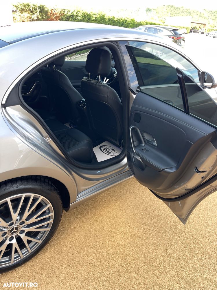 Mercedes-Benz CLA 180 - 23