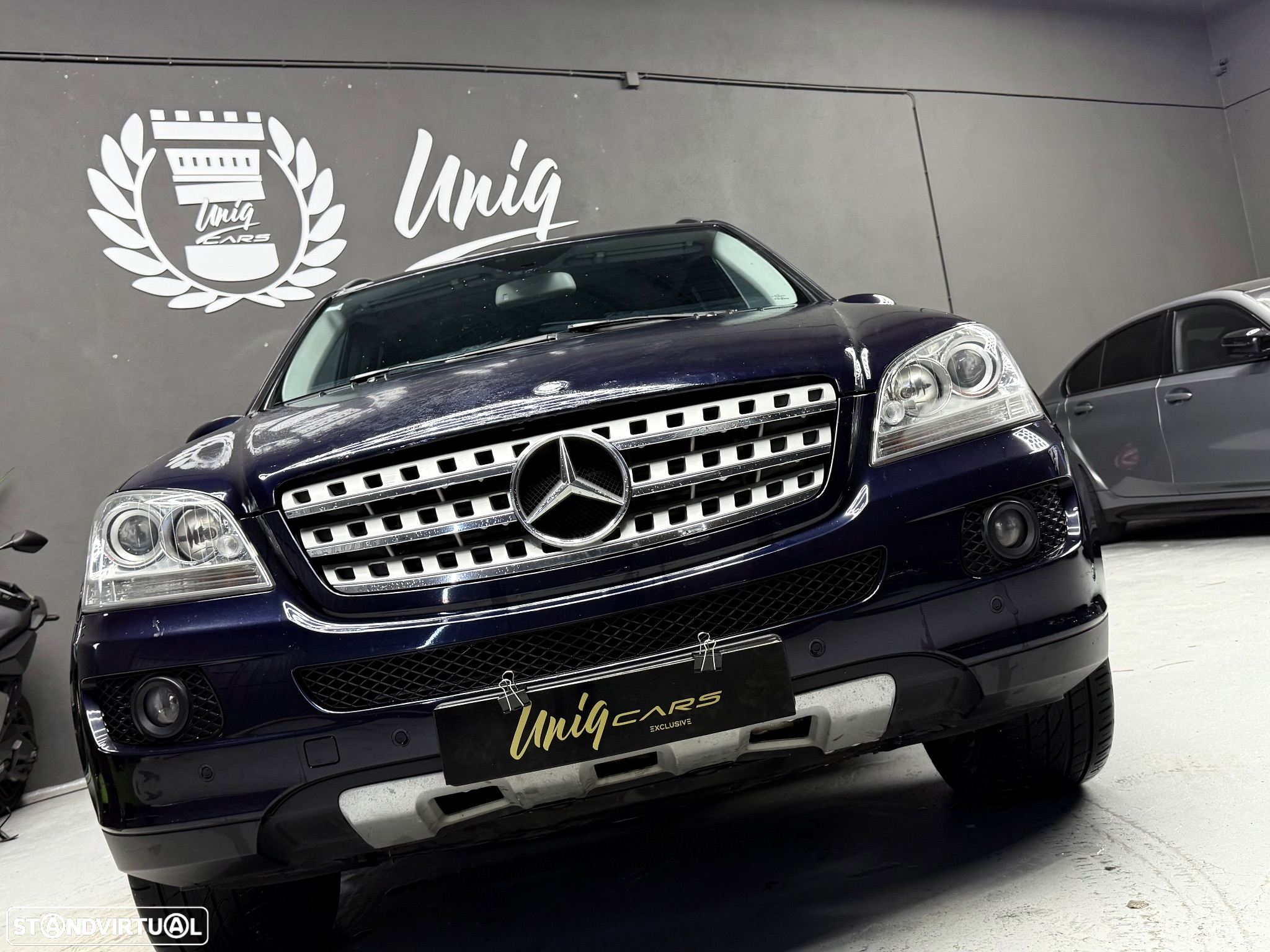 Mercedes-Benz ML 320 CDi - 9