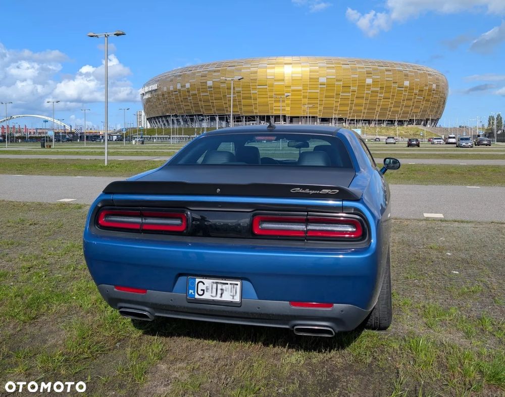 Dodge Challenger 5.7 R/T Shaker - 7