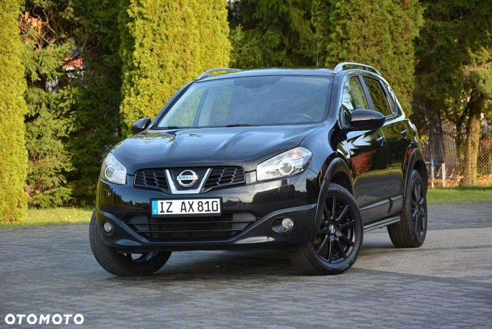 Nissan Qashqai - 9