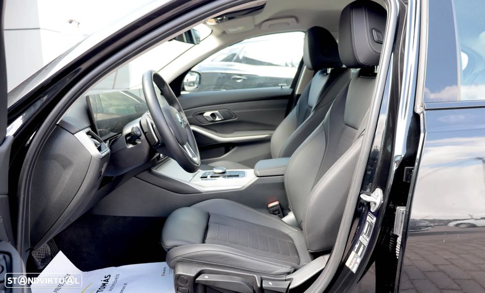 BMW 320 e Line Sport Auto - 12