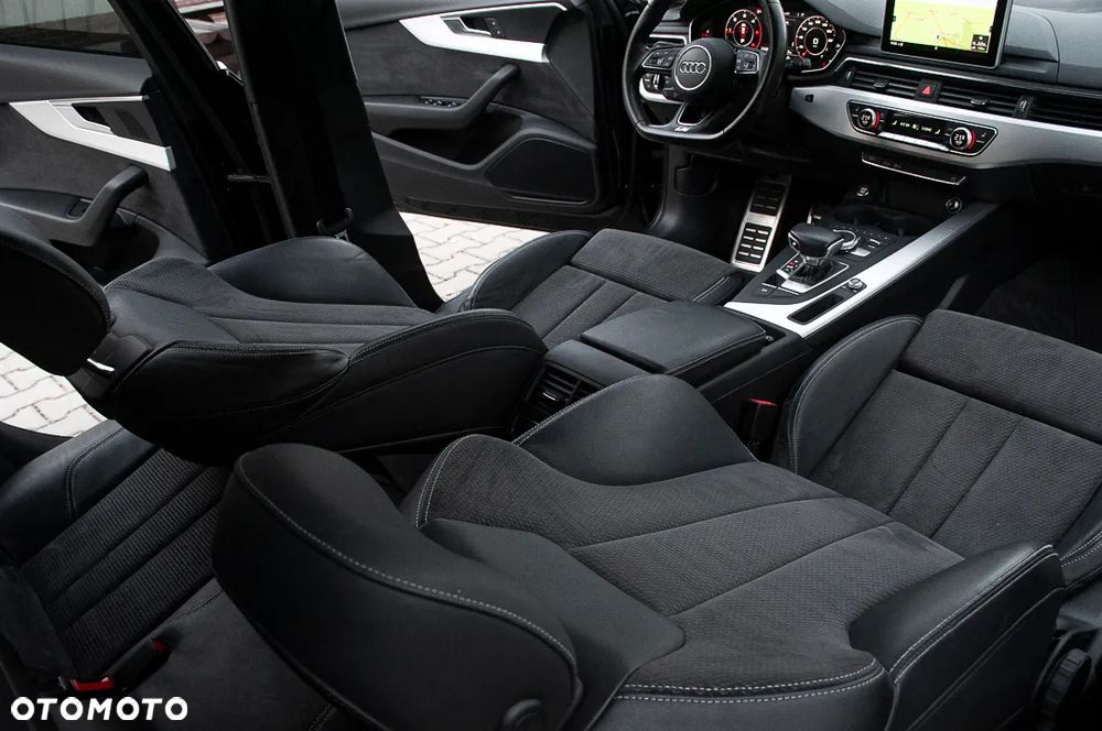 Audi A4 Avant 40 TDI S tronic S line - 24