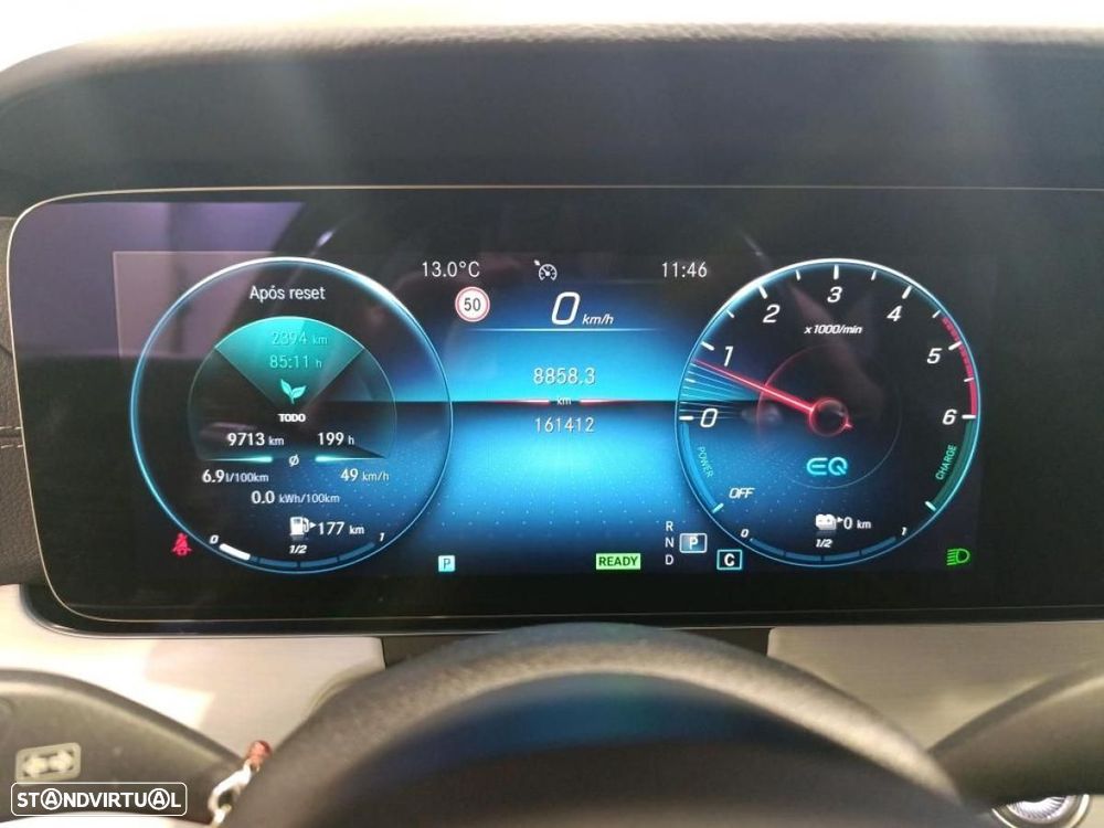 Mercedes-Benz E 300 de AMG Line - 3