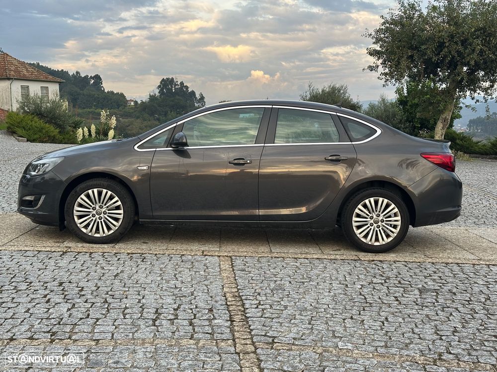 Opel Astra 1.6 CDTi Cosmo Start/Stop - 7