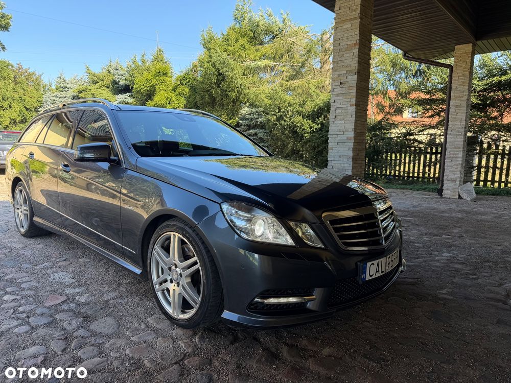 Mercedes-Benz Klasa E 250 BlueTEC 9G-TRONIC Avantgarde - 12