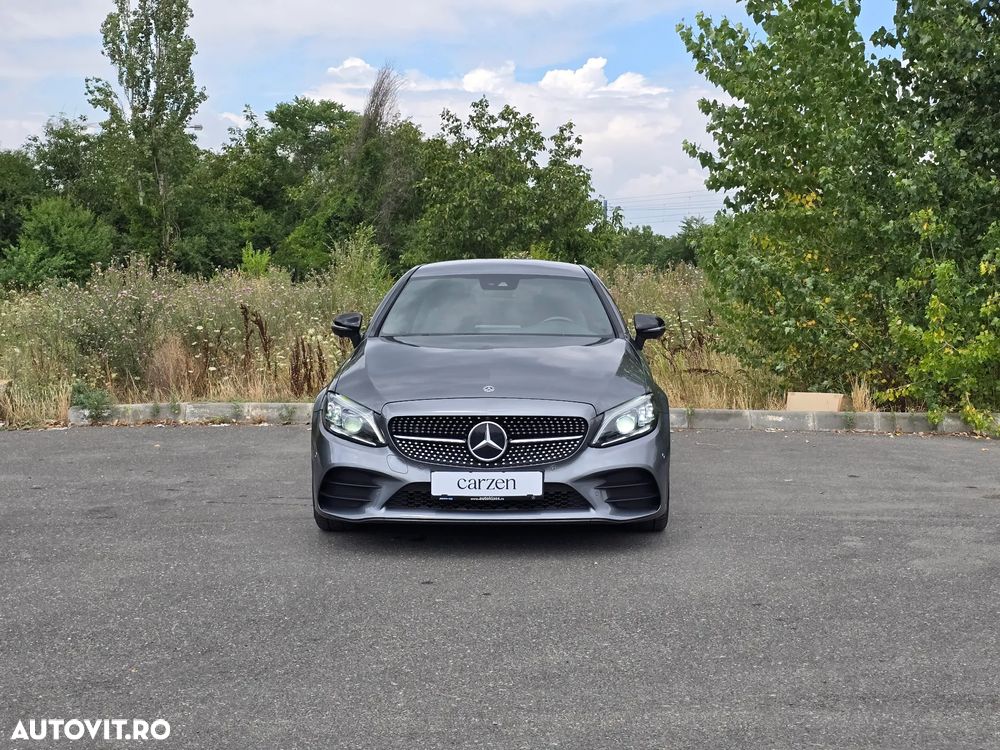 Mercedes-Benz C 300 Aut. - 2