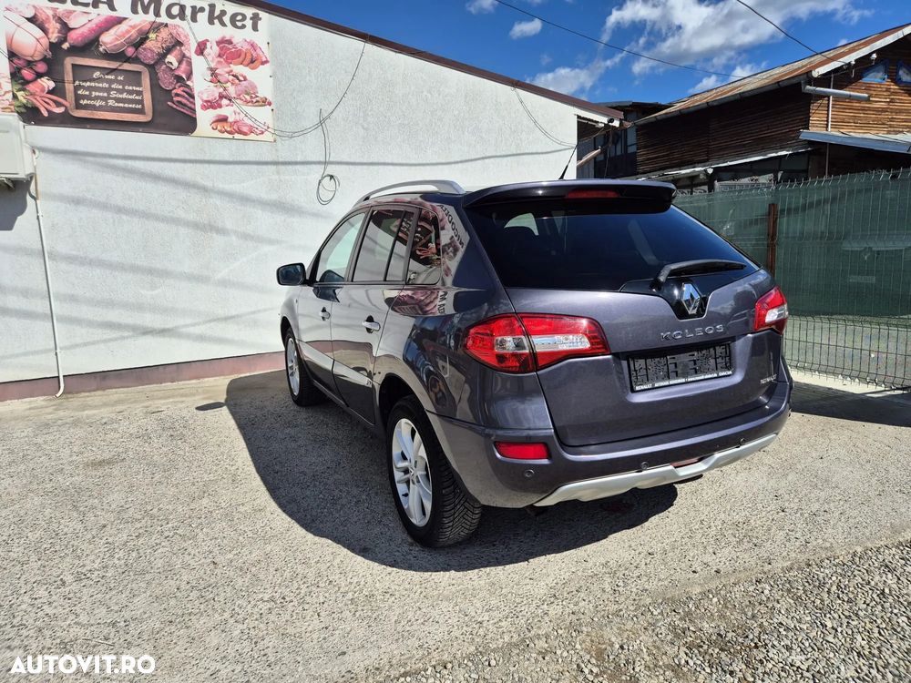 Renault Koleos 2.0 dCI FAP 4x4 Bose Edition - 34