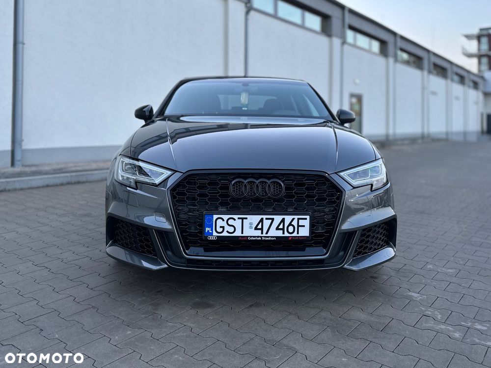Audi A3 Limousine - 12