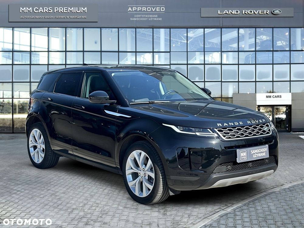 Land Rover Range Rover Evoque - 2