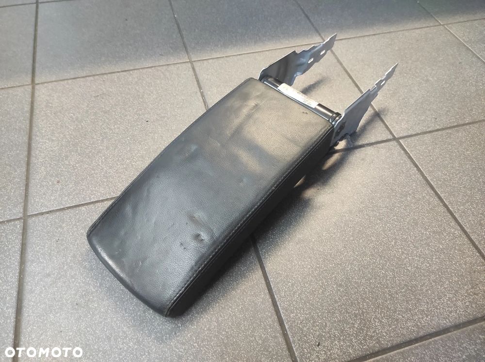 VW PASSAT B6 B7 PODŁOKIETNIK SKÓRZANY CAŁY WYSYŁKA !!!!!!! - 3