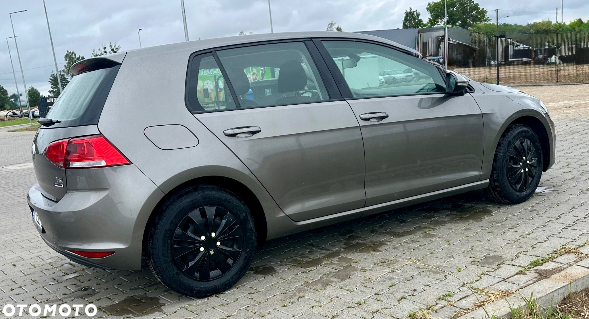 Volkswagen Golf VII 1.2 TSI BMT Start - 23