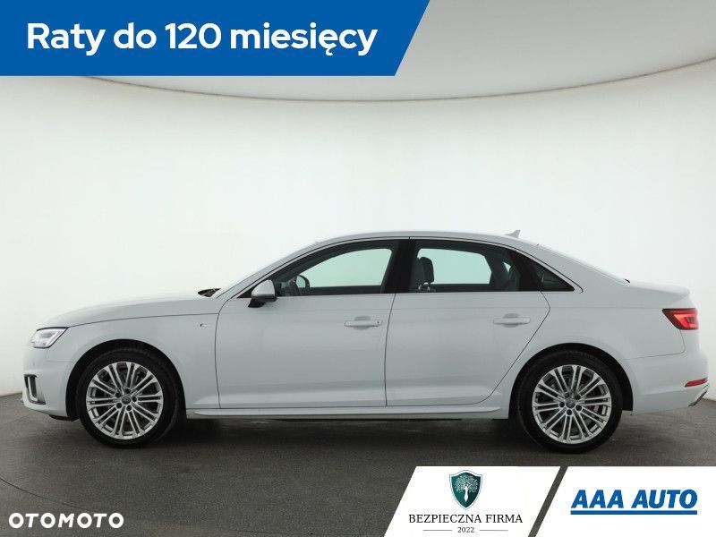 Audi A4 Limousine - 3