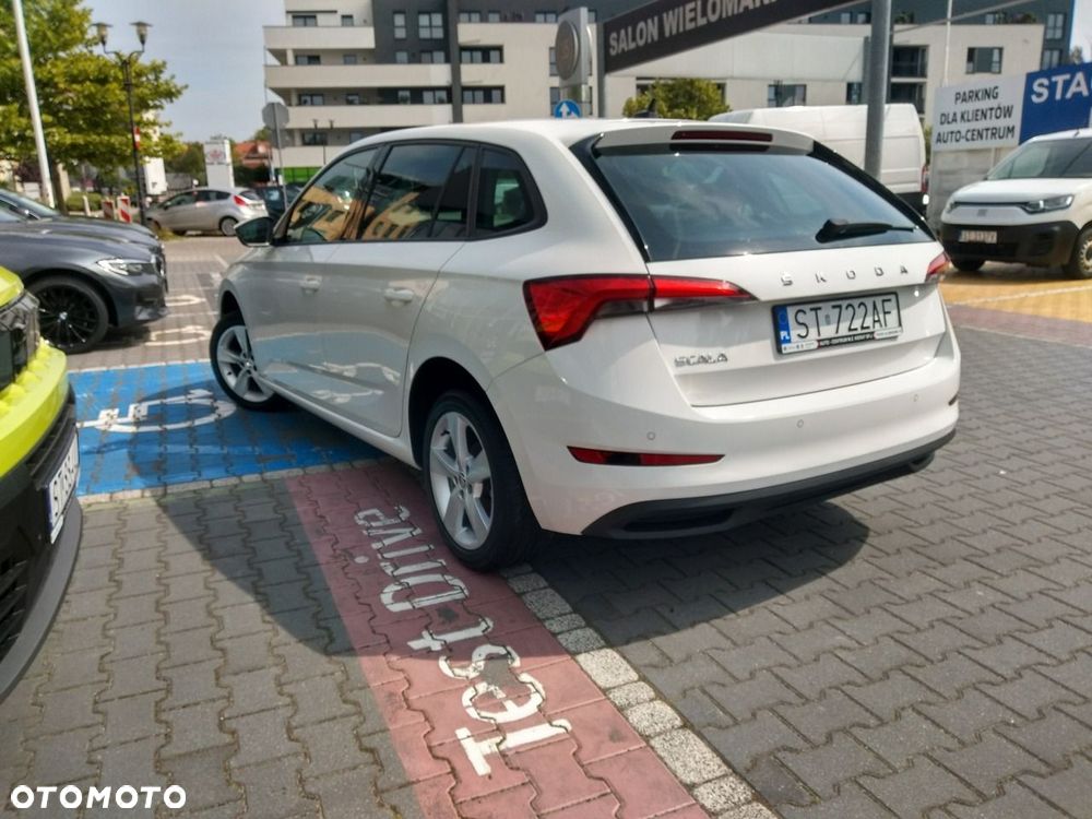 Skoda Scala - 6