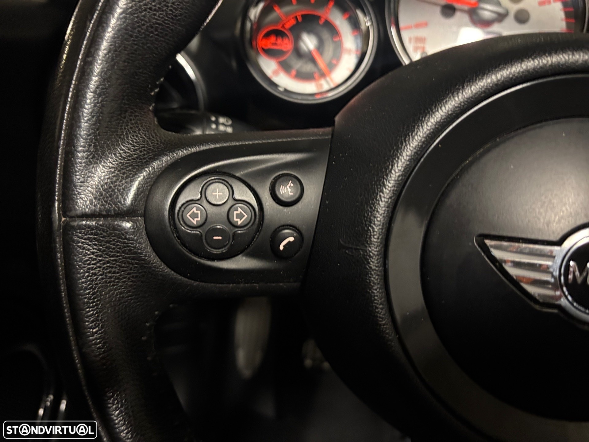 MINI Roadster Cooper SD - 14