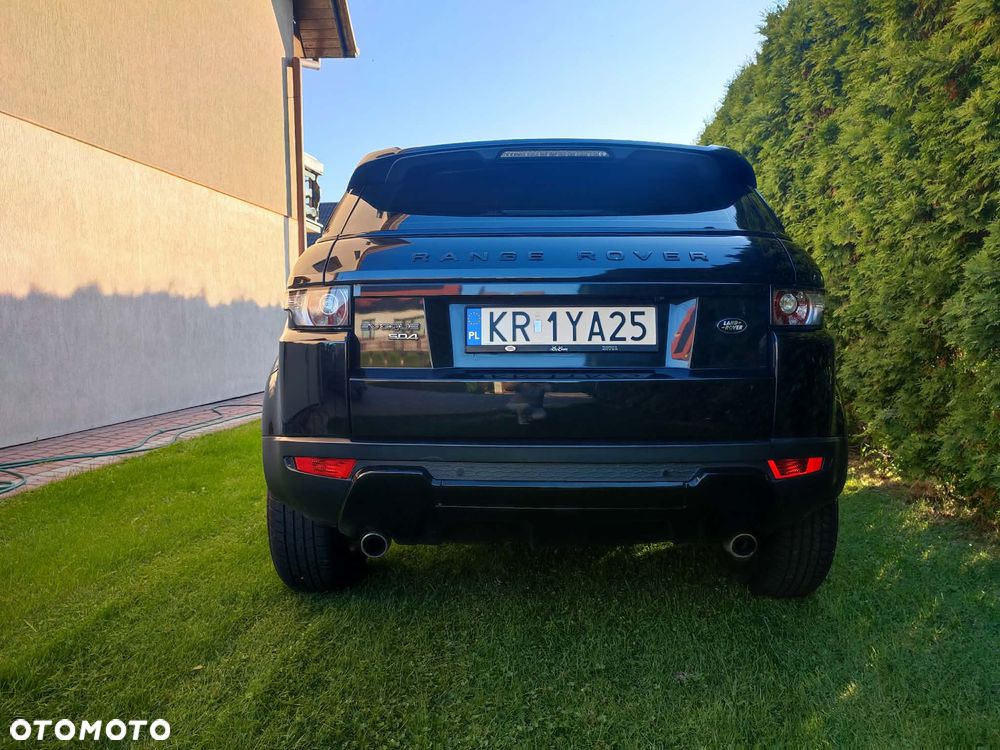 Land Rover Range Rover Evoque 2.2SD4 Pure - 6