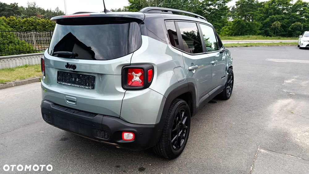 Jeep Renegade 1.5 GSE T4 48V e-Hybrid Automatik High Altitude - 27