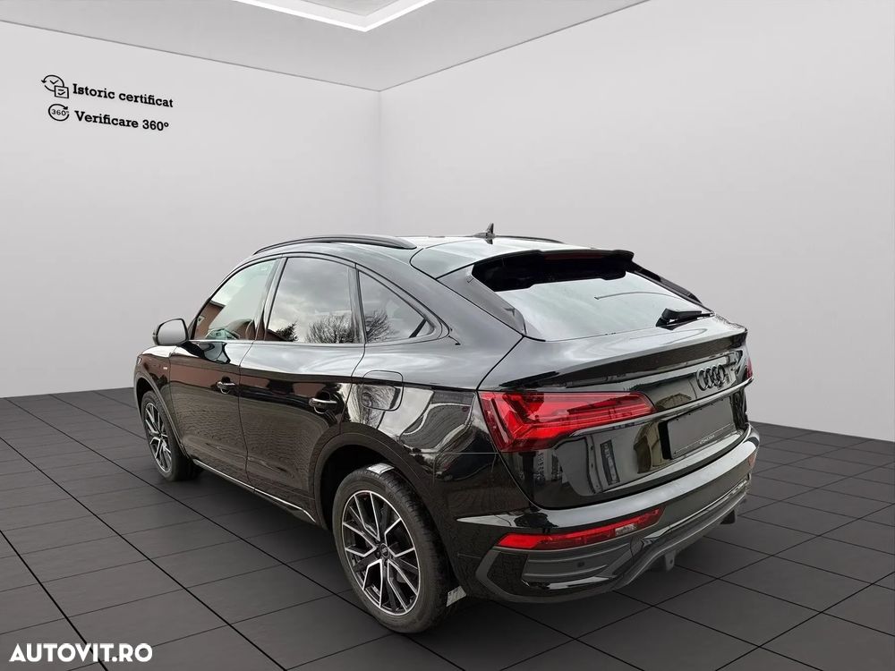 Audi Q5 50 TFSIe ack quattro S tronic S line - 2