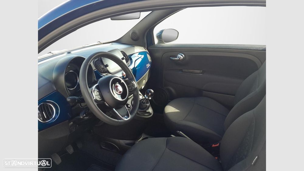 Fiat 500C 1.0 Hybrid Club - 10