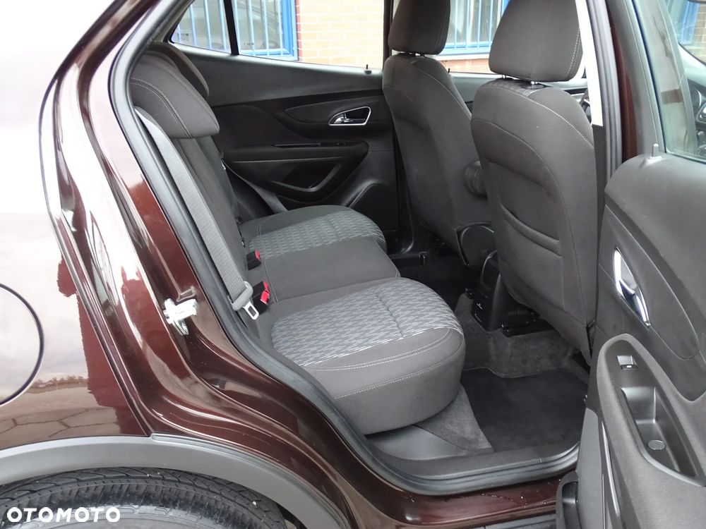 Opel Mokka 1.4 Turbo Automatik Color Innovation - 23