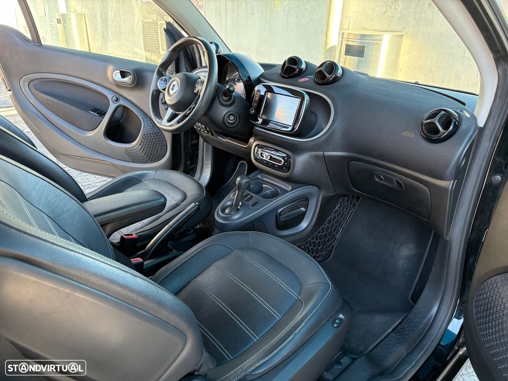 Smart ForTwo Coupé 0.9 Prime 90 Aut. - 9